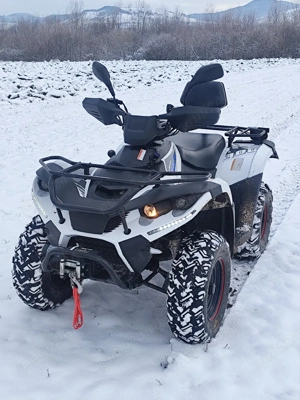 atv linhai dragonflai din 2019  - imagine 2