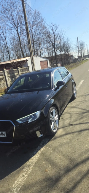 Audi a3 2020  - imagine 5