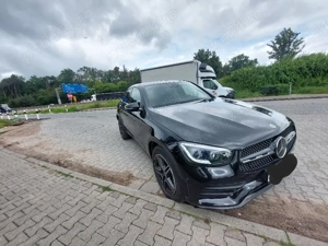 Mercedes GLC coupe 300d, an 2021 - imagine 2