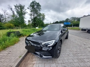 Mercedes GLC coupe 300d, an 2021