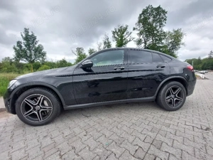 Mercedes GLC coupe 300d, an 2021 - imagine 3