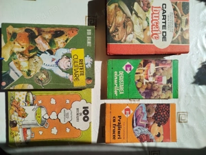 carti vechi de bucate 