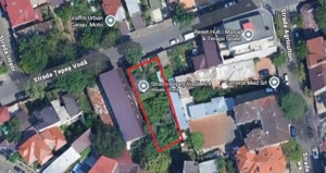 Teren de vanzare Bucuresti Intravilan - Strada Tepes Voda 124