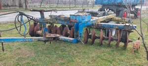 Disc 3,5m în V - imagine 3