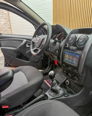 Dacia Duster Benzina . 4x4 la buton . An 2017 . Garantie 12 luni . Buy-Back . Livrare in toata tara - imagine 13