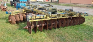 Disc 3,5m în V - imagine 2