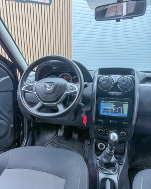 Dacia Duster Benzina . 4x4 la buton . An 2017 . Garantie 12 luni . Buy-Back . Livrare in toata tara - imagine 16