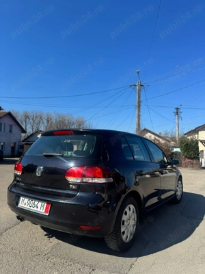 Vând Golf 6. 2012 - imagine 3