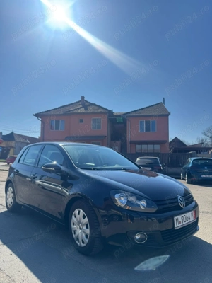 Vând Golf 6. 2012 - imagine 2