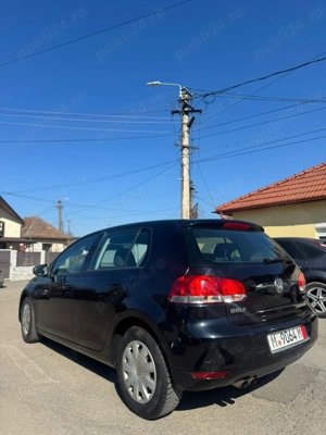 Vând Golf 6. 2012 - imagine 5