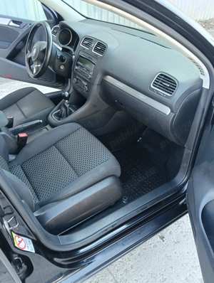 Vând Golf 6. 2012 - imagine 7