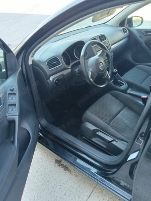 Vând Golf 6. 2012 - imagine 8