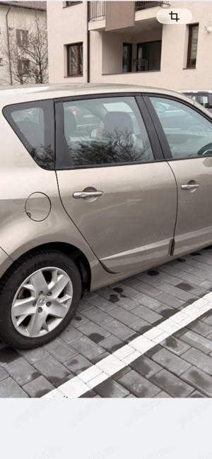 urgent renault scenic 2011 - imagine 3