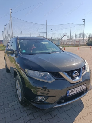 NISSAN X-TRAIL 1.6 diesel, automat  - imagine 5
