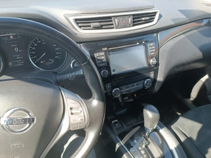 NISSAN X-TRAIL 1.6 diesel, automat  - imagine 4