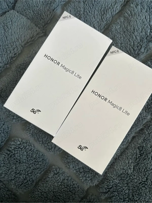 Honor Magic8 lite