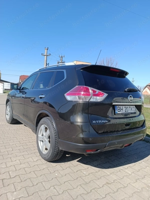 NISSAN X-TRAIL 1.6 diesel, automat  - imagine 2