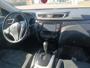 NISSAN X-TRAIL 1.6 diesel, automat  - imagine 3