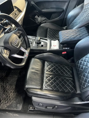 Audi Q5 STronik - imagine 4