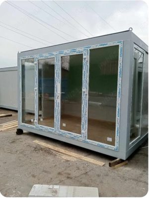 container modular pentru florărie 2,40x3,75