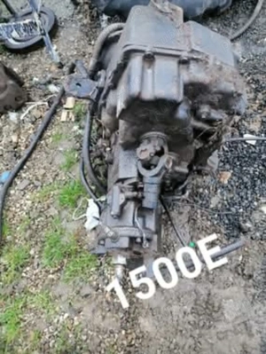 cutie de viteza CAT 432E