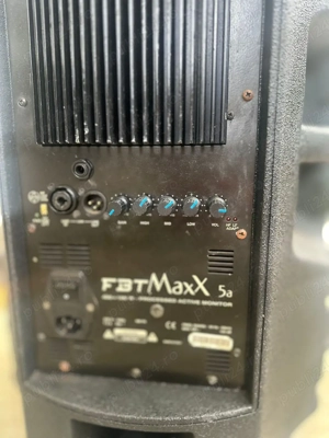 Fbt MaxX 5a Activa
