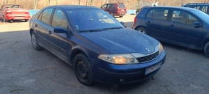 Renault Laguna2 - imagine 2