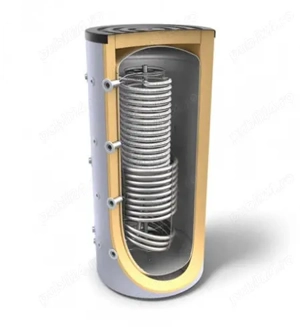 Puffer igienic 500L  Boiler - imagine 4