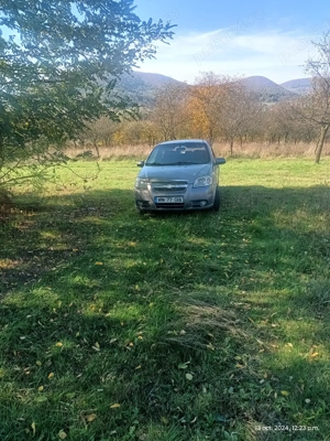 Vând Chevrolet Aveo - imagine 3