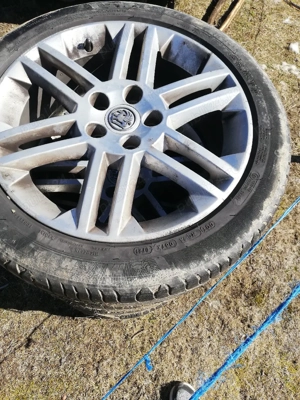 Jante R17 5x110 - imagine 4