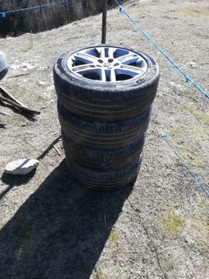 Jante R17 5x110 - imagine 3