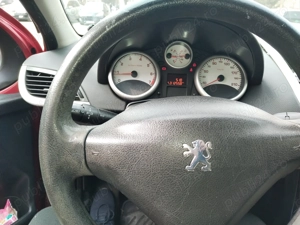 Peugeot 207,benzina, an 2007 - imagine 3
