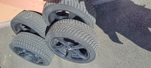 set  bmw 225 45 17 - imagine 3