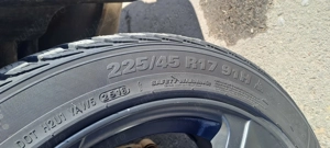 set  bmw 225 45 17 - imagine 4