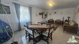Casa 4 camere mobilata toate utilitatile in  Ciorogarla - imagine 14