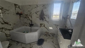 Casa 4 camere mobilata toate utilitatile in  Ciorogarla - imagine 15