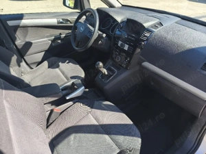  Zafira 7locuri Euro5 2010 - imagine 4