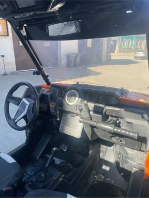 Vând Polaris RZR 1000cc