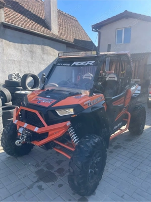 Vând Polaris RZR 1000cc - imagine 2