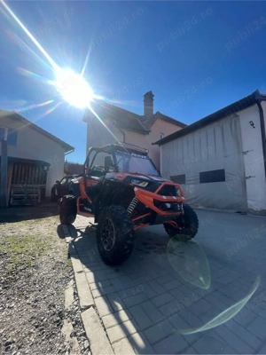Vând Polaris RZR 1000cc - imagine 3