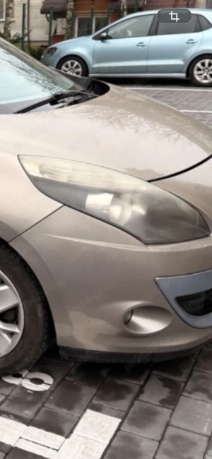 urgent renault scenic 2011 - imagine 5
