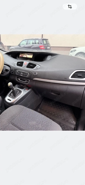 urgent renault scenic 2011 - imagine 4