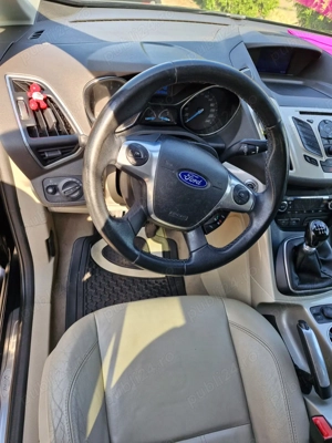 Ford C Max 1.6 tdci 2011 - imagine 10
