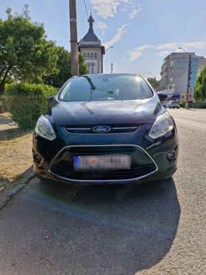 Ford C Max 1.6 tdci 2011 - imagine 3