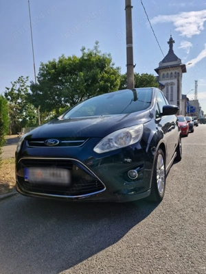Ford C Max 1.6 tdci 2011 - imagine 2