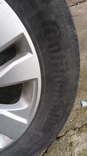 Jenti alu Suzuki S Cross, Vitara,2024 cu anvelope de vară. - imagine 3