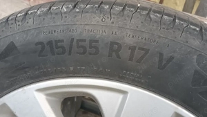 Jenti alu Suzuki S Cross, Vitara,2024 cu anvelope de vară. - imagine 5