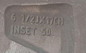 Jenti alu Suzuki S Cross, Vitara,2024 cu anvelope de vară. - imagine 2