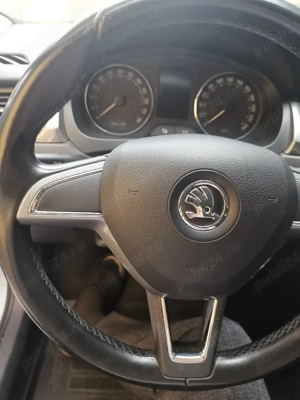 Skoda Rapid unic proprietar  - imagine 4