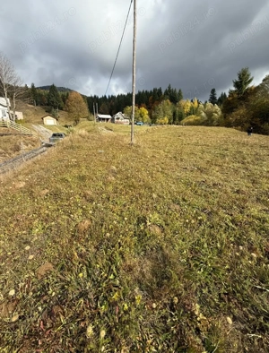 Vând teren la Colibița - imagine 4